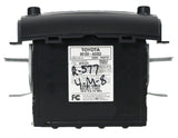 2006-2007 Toyota Sienna OEM AM/FM 6-Disc CD Player Radio 86120-AE053 Face 11818 - product image