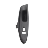 Gray Passenger Inside Door Handle Switch Housing for 99-04 Ford Mustang Coupe 3441-0019GY-R - product image