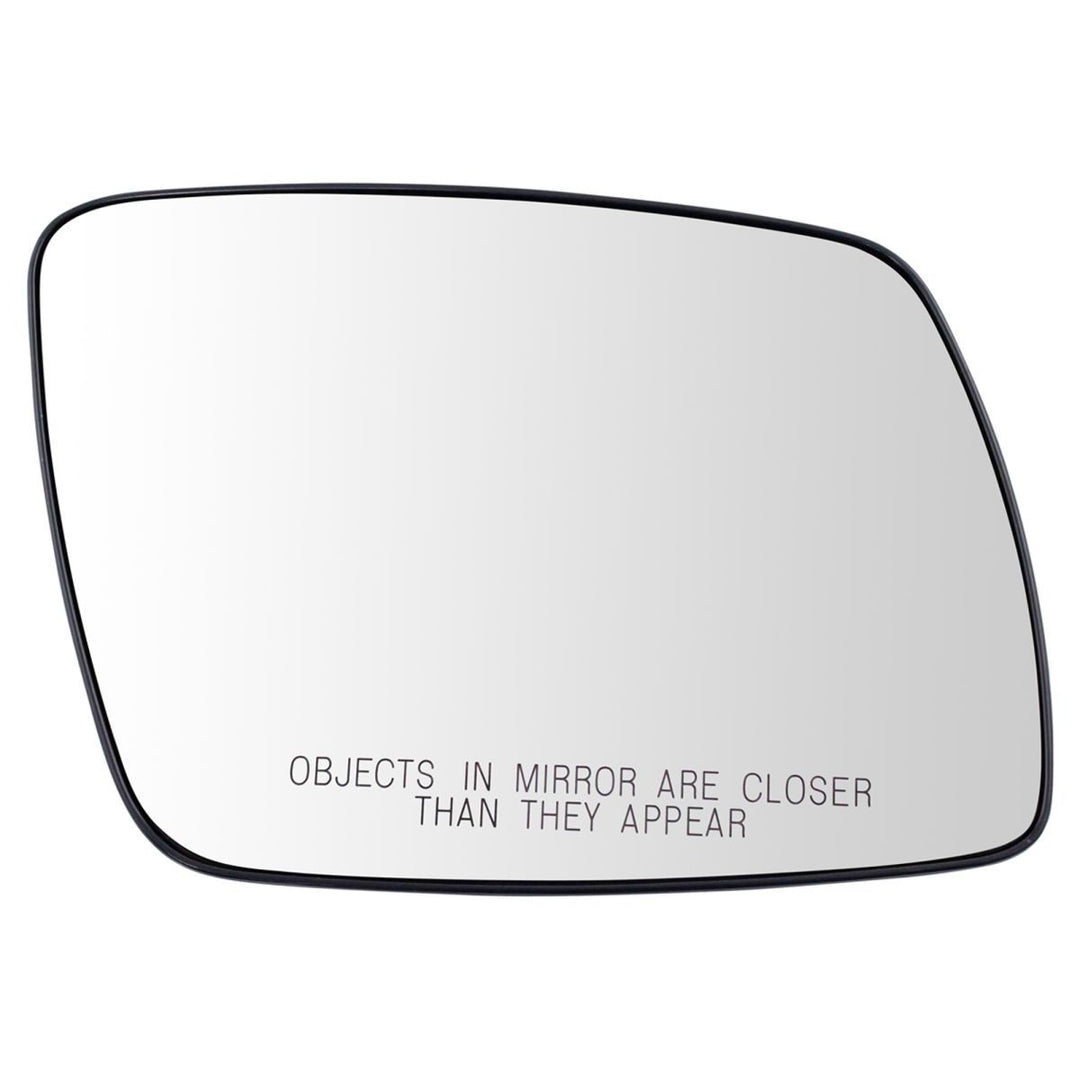 Power Mirror Glass Pair with Backing Plates for 2009-2019 Dodge Journey