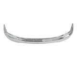 Chrome Front Split Bumper for 1999-2003 Ford F-150 1999-2002 Expedition FO1002356