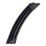 Inside Black Door Pull Handle fits 1998-2010 VW New Beetle Passenger Front Kit 8441-0002BK-R - product image