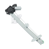 Front Right Power Window Regulator with Motor for 2016-2021 Honda Civic 2019-2021 Insight 751-681