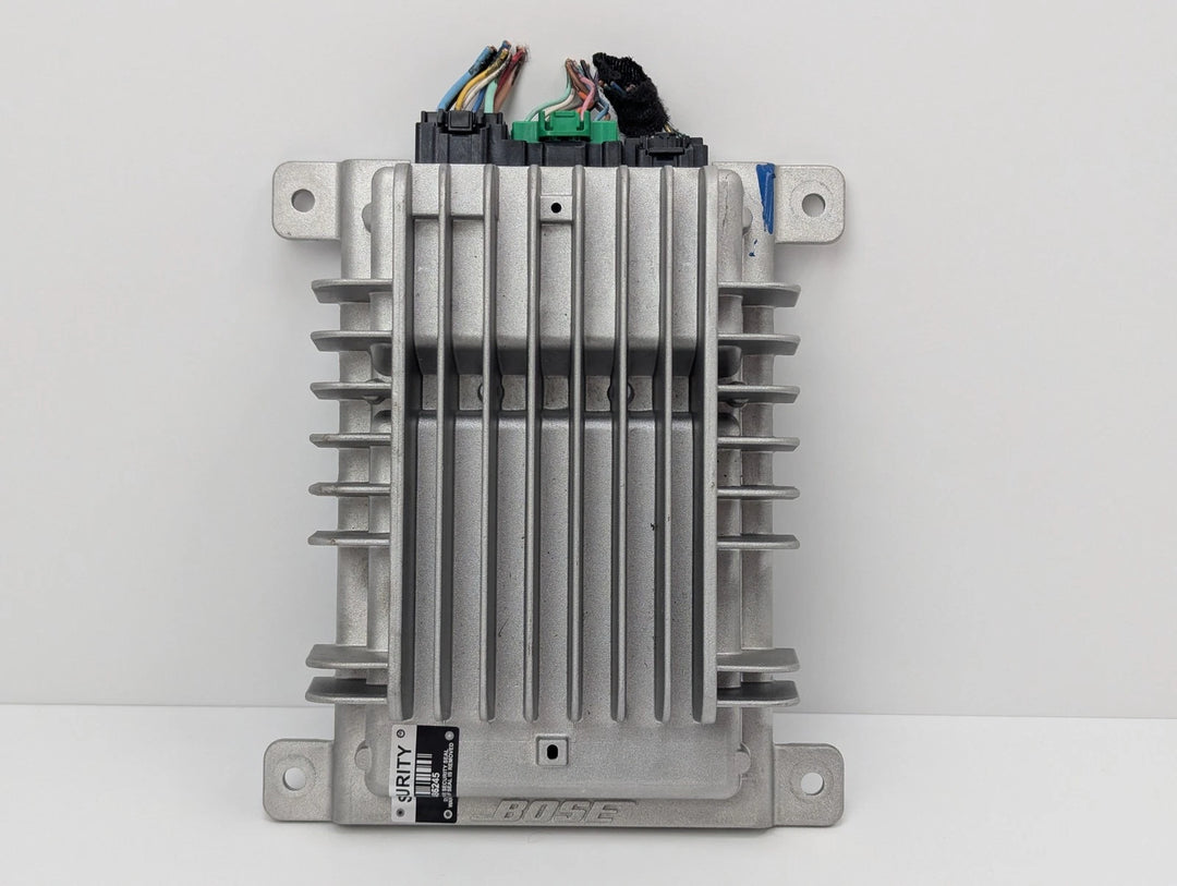 2009-2013 Mazda 3 Bose Audio Sound Stereo System Amplifier AMP BBM266A20 OEM - product image