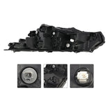 Driver LED Headlight Assembly for 2023-2025 Lexus RX 81110-0E710 – product image 5