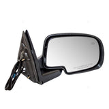 Power Mirror For 2003-2006 Silverado 1500 Heated Manual Fold Right 19120542 1332-4000R - product image