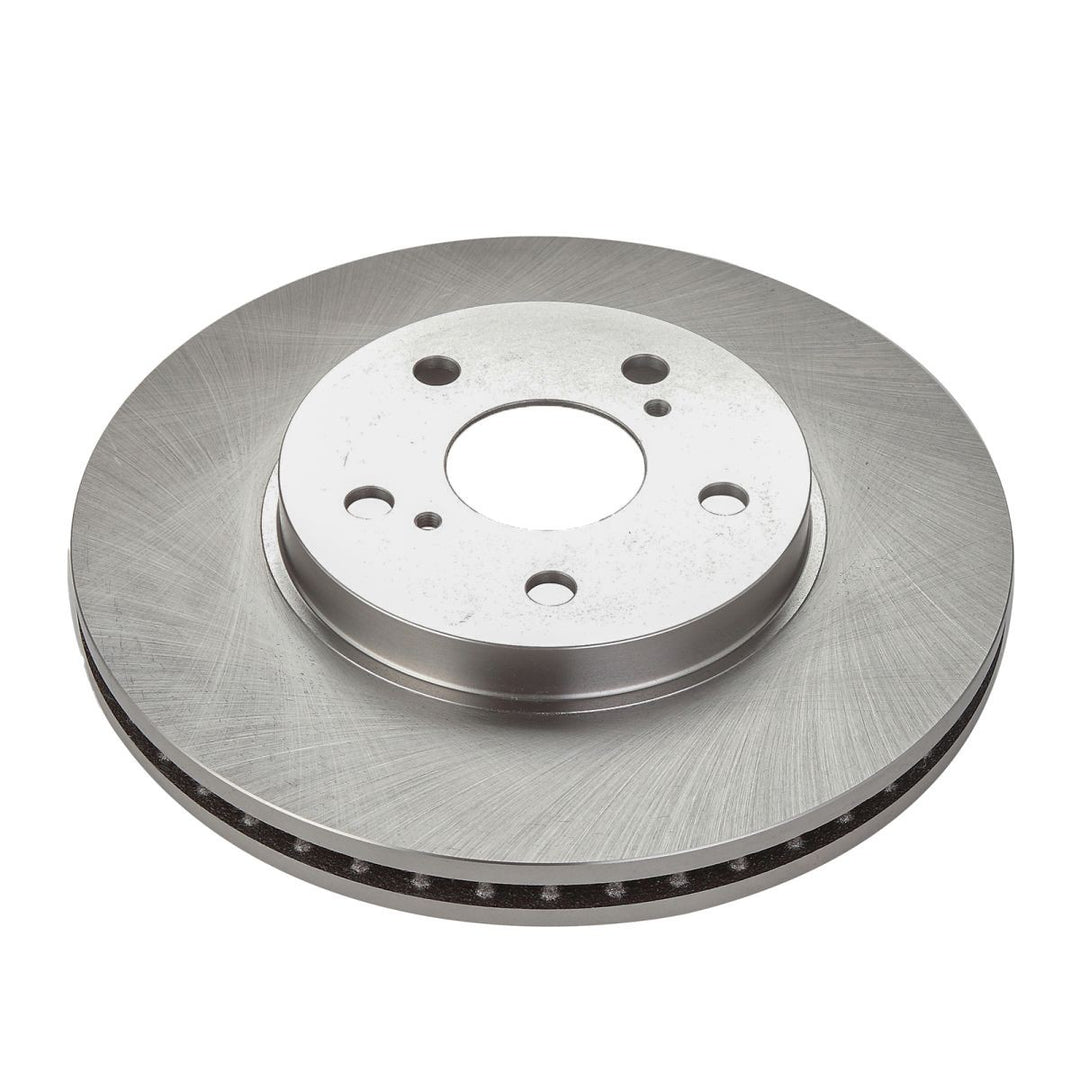 Front and Rear Brake Rotor Set for 2004-2010 Toyota Sienna