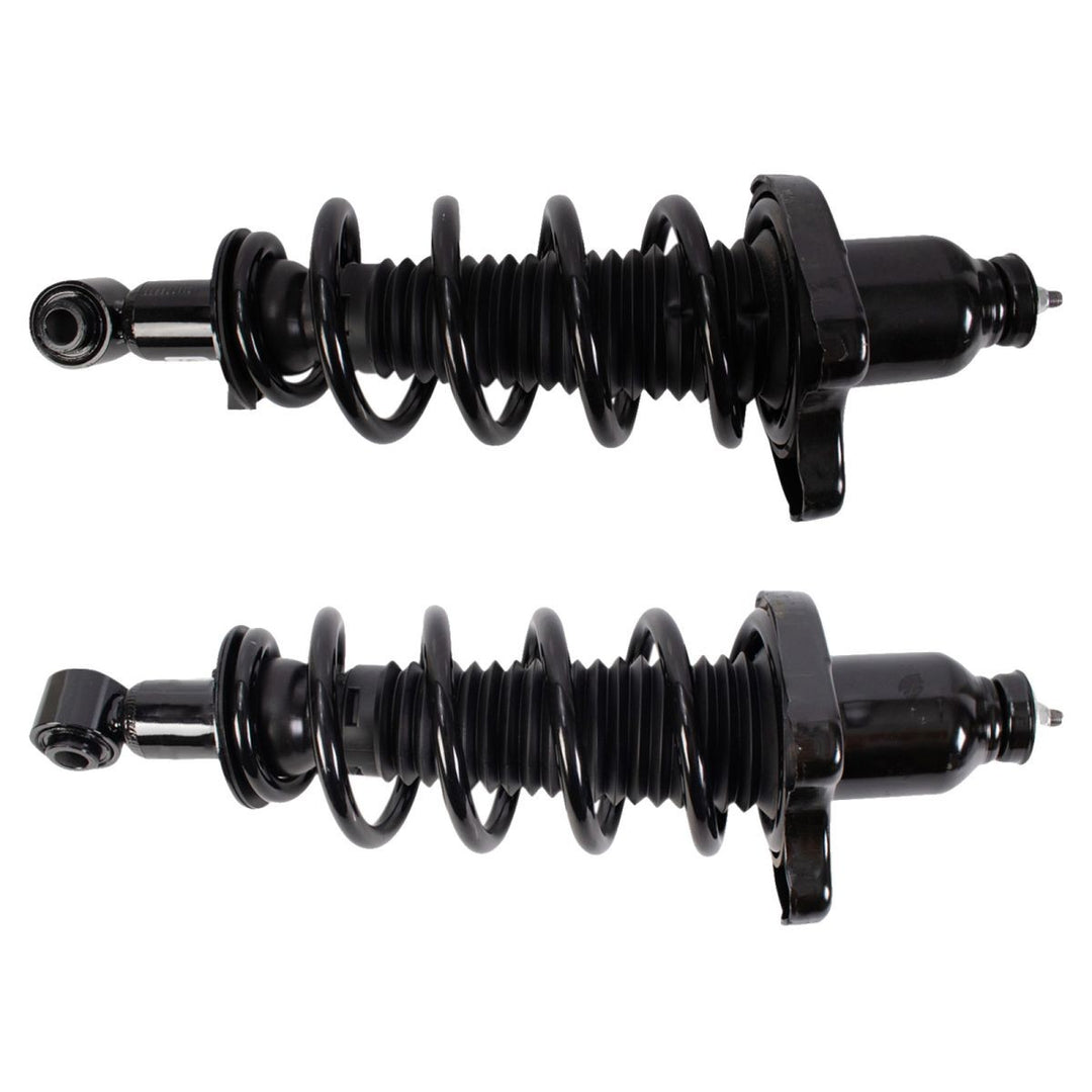 Rear Complete Shock and Spring Assembly Pair for 2014-2020 Acura MDX FWD