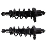 Rear Complete Shock and Spring Assembly Pair for 2014-2020 Acura MDX FWD