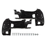 Rear Bumper Outer Extension Bracket Pair for 2016-2023 Toyota Tacoma 52153-04010 – product image 2