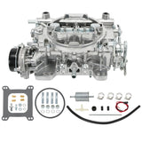 750 CFM 4-Barrel Carburetor with Electric Choke Replacement for 1411