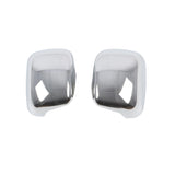 Chrome Hood and Door Mirror Cover Set for 2018-2023 Freightliner Cascadia EBAY-377521955457 – product image 6