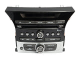 2013-2015 Honda Pilot AM/FM Radio Single Disc CD Player 39100-SZA-C211-M1 1YV2 - product image