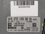 06-10 Mercedes W209 CLK350 E350 C350 ECU Engine Control Unit 2721533291 A272 153 32 91 OEM - product image