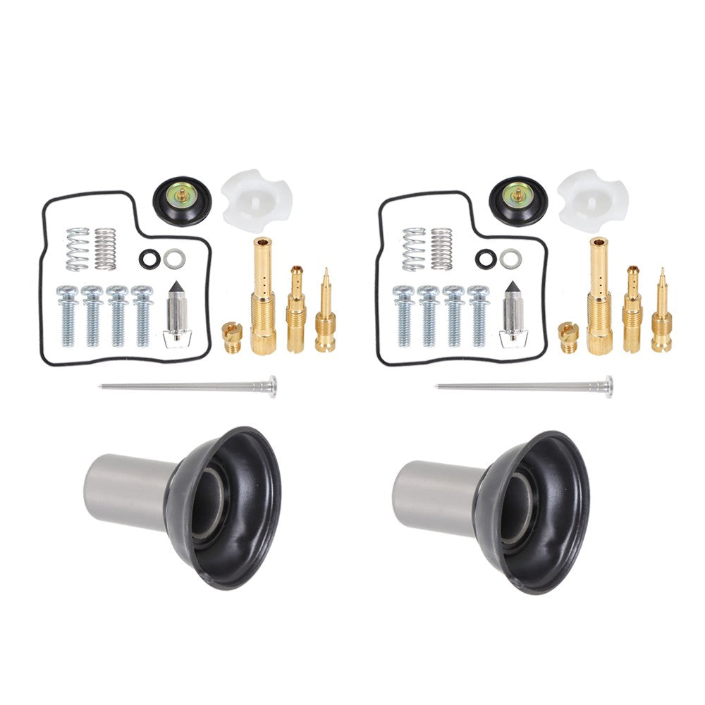 Carburetor Rebuild Kit for 1994-2003 Honda Shadow VLX 600 VT600 Steed 400