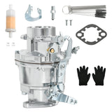 Rochester B 1-Barrel Carburetor for 1950-1957 Chevrolet 235 Inline 6 7002051