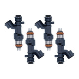Fuel Injector Set of 4 850cc for 2002-2011 Honda Civic Acura RSX CSX S2000 K-Series