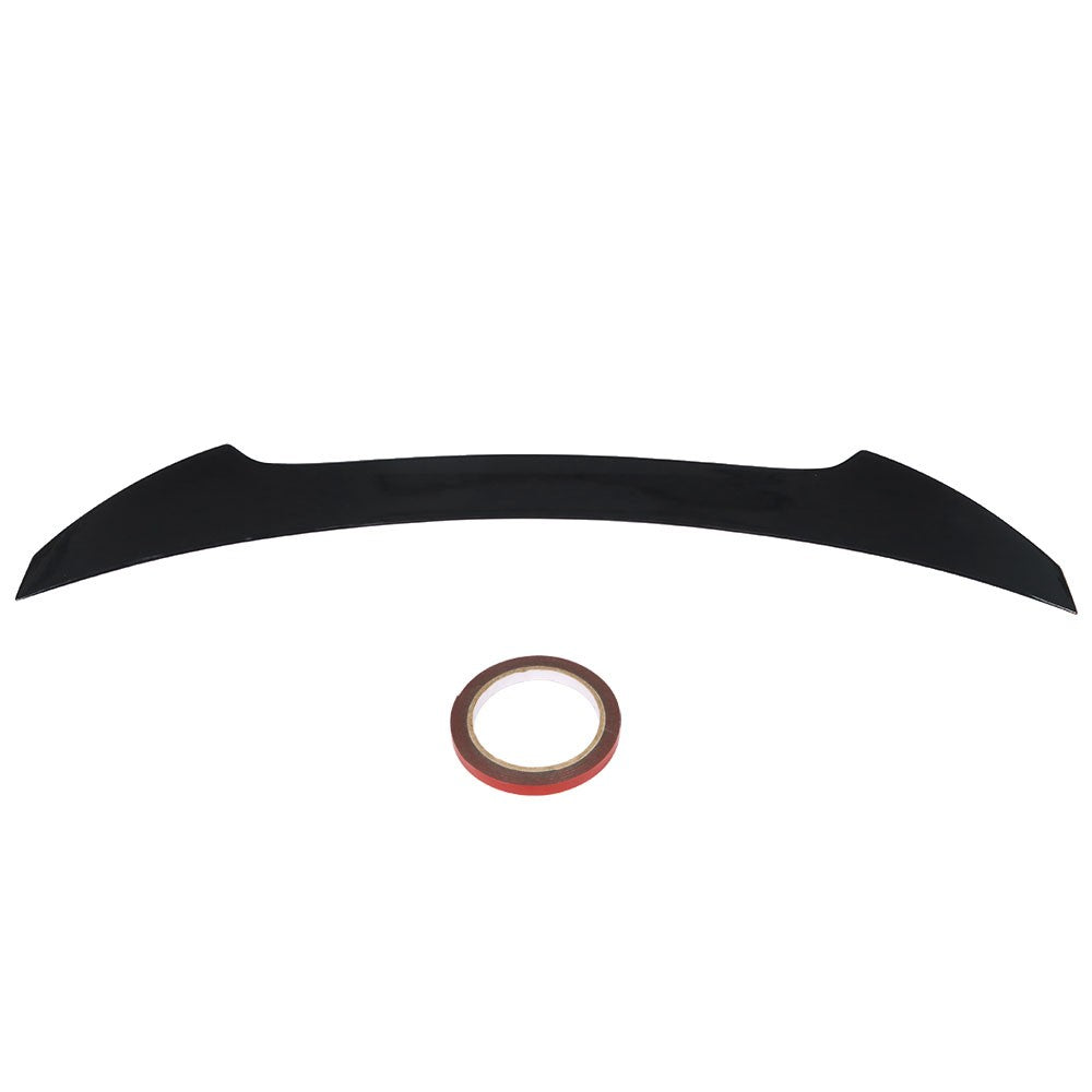 Gloss Black Rear Trunk Spoiler Wing for 2017-2021 Honda Civic Sedan