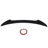 Gloss Black Rear Trunk Spoiler Wing for 2017-2021 Honda Civic Sedan