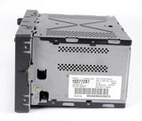 2004-2006 Chevrolet Tahoe AM/FM Radio Single Disc CD Player w GPS 10377287 - product image