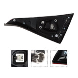 Rear Driver Inner and Outer Tail Light Set for 2022-2024 Honda Civic Sedan 17-5948-00 – product image 3