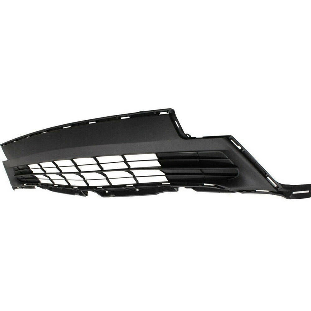 Front Lower Grille Textured Black for 2016-2018 Toyota RAV4 531130R060