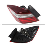 Inner and Outer Tail Light Set for 2016-2017 Honda Accord 33500T2AA21 – product image