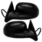 Power Mirror For 2001-2004 Dakota Non-Fold Set 55077250AB 2001-2003 Durango 2331-5005LR - product image
