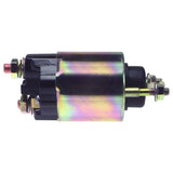 12V Starter Solenoid Switch For Honda Isuzu Kawasaki Denso 053400-5180 PP66-8210 – front view