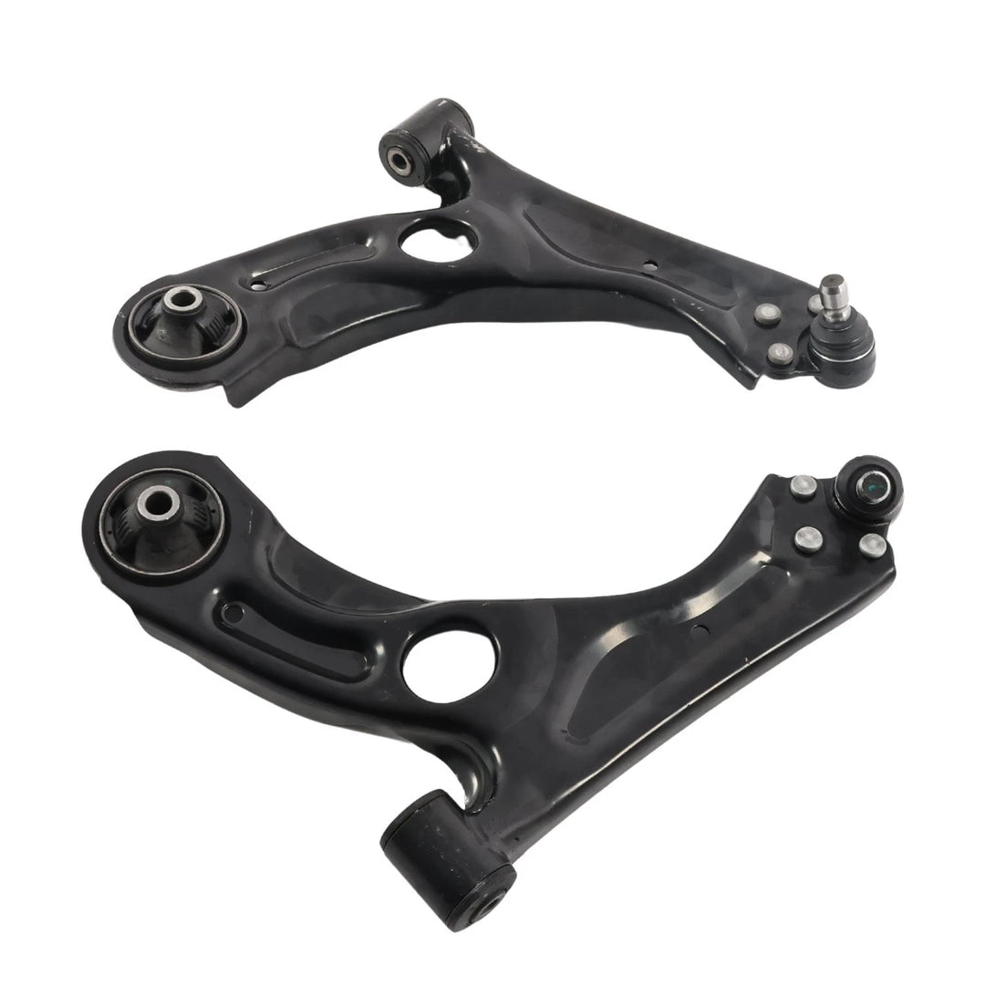 Chevrolet Sonic Front Control Arm, Tie Rod & Sway Bar Kit – 8 Pieces