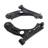 Chevrolet Sonic Front Control Arm, Tie Rod & Sway Bar Kit – 8 Pieces