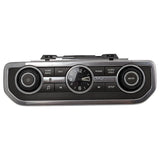 2010-2016 LAND ROVER LR4 RADIO CONTROL CENTER WITH CLOCK PHONE NAV CH22-18C858-BB OEM - product image