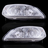 Headlight For 2004-2005 Civic Set 33101S5AA51 HO2502121 7221-0068S - product image