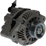 Alternator For Suzuki SX4 L4 2.0L 07-09 11253N-OEM A-80253 A5TG1191 – front view