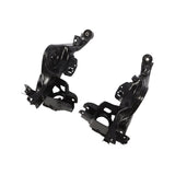 Rear Lower Trailing Control Arm Pair for 2014-2020 Nissan Rogue 2017-2022 Rogue Sport 55501-4CA0B