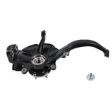 Front Driver Steering Knuckle and Wheel Hub for 2006-2012 Ford Fusion Lincoln MKZ Mercury Milan EBAY-377522179049 – product image 2