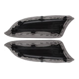 Gray Armrest Leather Front Door Panels Armrest Lid for 08-2012 Honda Accord 83553-TA0-A31ZC – product image 6