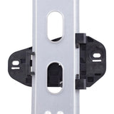 Window Regulator with Motor For 2006-2011 Civic Coupe 6 Pins Front Left HO1350152 7552-6241L - product image