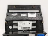 2004-2010 BMW E60 E63 E64 5 6 SERIES AC Heater Temp Climate Control Bezel 6411 6944021-01 OEM - product image