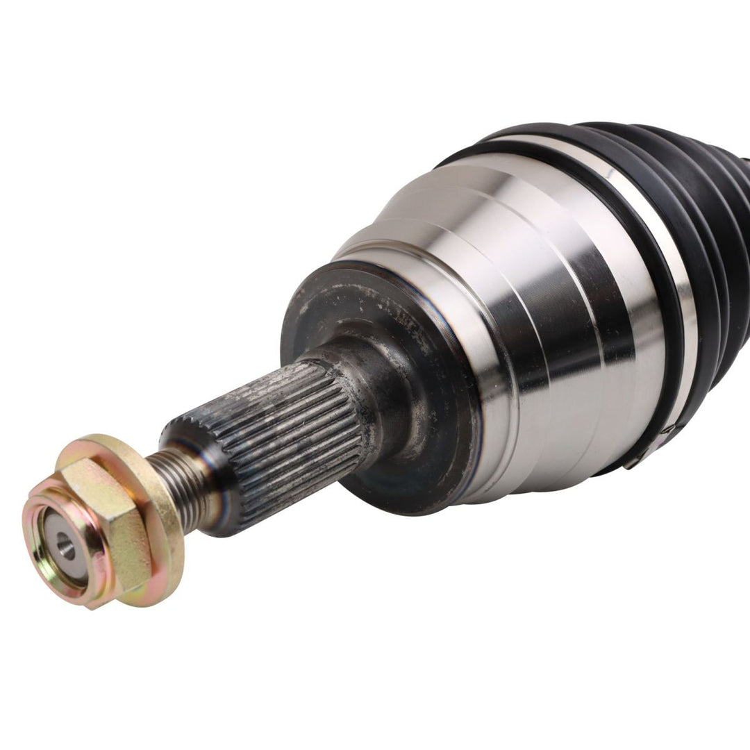 Front CV Axle and Hub Kit for 2007-2010 Chevrolet Silverado and GMC Sierra 3500 HD