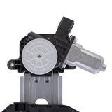 Window Regulator with Motor For 2006-2011 Civic Coupe 6 Pins Front Left HO1350152 7552-6241L - product image
