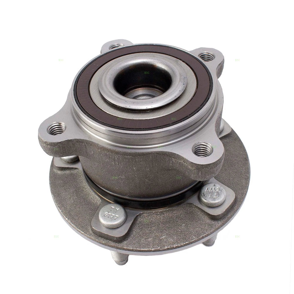 Hub and Bearing for 2011-2015 Cruze with 15" Rotors Rear L=R 13591998 1087-1707 - product image