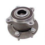 Hub and Bearing for 2011-2015 Cruze with 15" Rotors Rear L=R 13591998 1087-1707 - product image