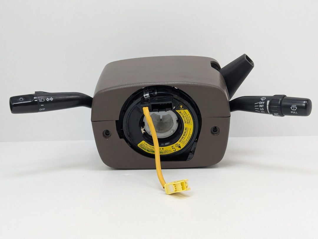 00-02 Toyota Tundra Steering Column Turn Wiper Switch Clock Spring Shroud Cover OEM 84310-0C020 - product image