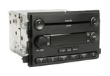 2005 Ford Five Hundred OEM AM/FM Aux MP3 Player 6 Disc CD Player 5G1T-18C815-EA - product image