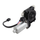Window Regulator with Motor For 2011-2014 Avenger Sedan 2 Pin Connector Front Set 2552-7114LR - product image