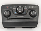 2011-2014 Dodge Charger AC Heater Temperature Climate Control 1QH12DX9AE OEM - product image