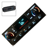 A/C Climate Control Panel 09352181 for 1997-2007 Chevrolet Corvette