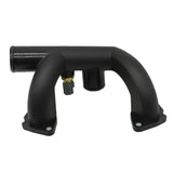 Thermostat Cover Outlet Pipe with Sensor for Jaguar XJ8 XK8 Vanden Plas 96JV8A504BD – product image 6