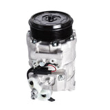AC Compressor with Clutch for Mercedes-Benz C-Class E-Class SL G550 CO 11245C