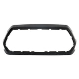 Front Grille Surround Shell Gloss Black for 2016-2022 Toyota Tacoma 53100-04500-C5